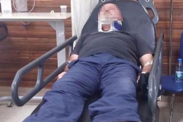 İzmir’de çocuklar ailelerine anlatınca hastanelik ettiler