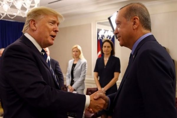 Cumhurbaşkanı Erdoğan-Trump görüşmesinin detayları!