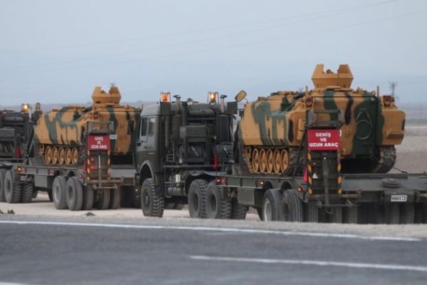 Türkiye'ye hain tuzak