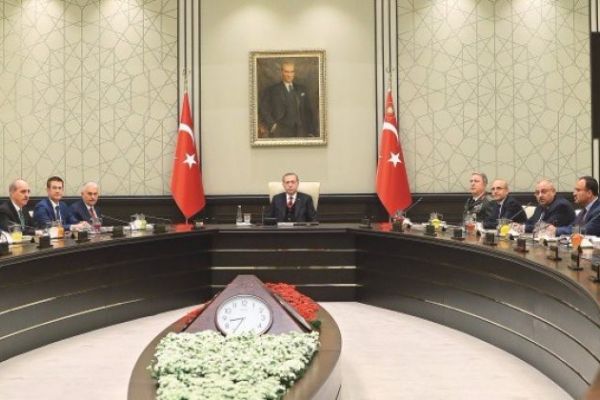 Mesud Barzani'ye tüm kapılar kapanacak!