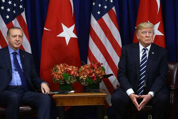 Erdoğan-Trump görüşmesinde neler konuşuldu?