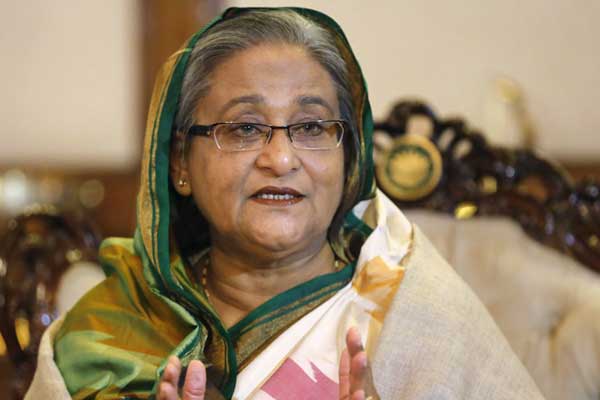 Bangladeş'ten Myanmar'da 'güvenli bölge' önerisi