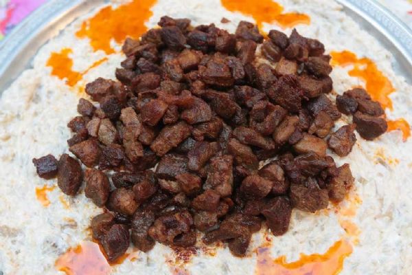 Gaziantep'in incisi: Alinazik kebabı tarifi