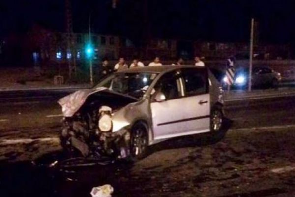 Kayseri'de feci kaza!