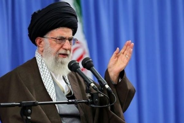 Hamaney'den Donald Trump'a çok ağır sözler!