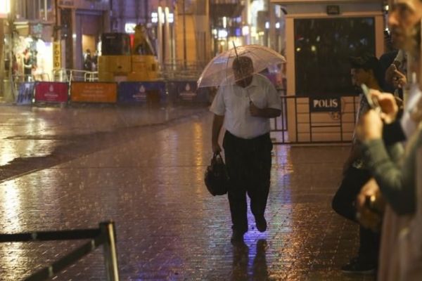 Meteorolojiden 7 il için sağanak yağış uyarısı!