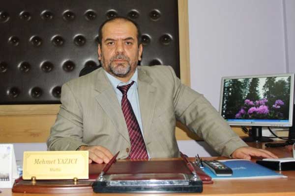 O müftüye soruşturma
