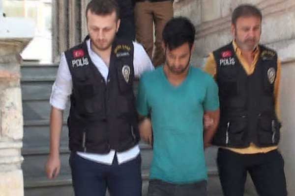 Suriyeli Aşram'ın cinayetinden taciz çıktı