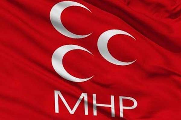 MHP Balıkesir'de 69 kişi istifa etti