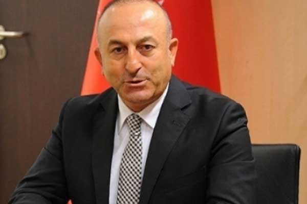 Çavuşoğlu'ndan AB'ye 'mülteci' eleştirisi