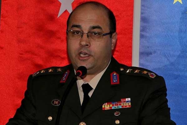 Eski İl Jandarma Komutanı Keleş'e FETÖ'den hapis cezası