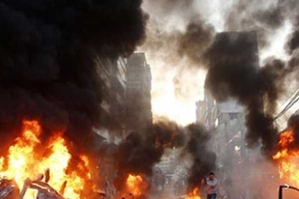 Kamerun'da bombalı saldırı