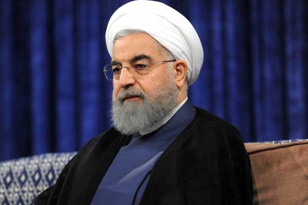 Ruhani'den ABD'ye cevap: İzin almayacağız