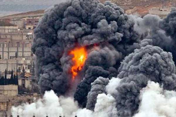 İdlib'e hava saldırısı: 6 ölü