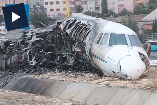 Pilot ile kule arasındaki konuşma ortaya çıktı