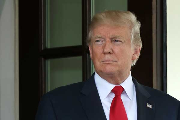 Trump'tan Kuzey Kore'ye tehdit