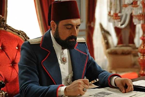 Payitaht Abdülhamid dizisi başlıyor...