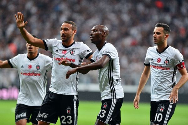 Tosun'un derbi heyecanı