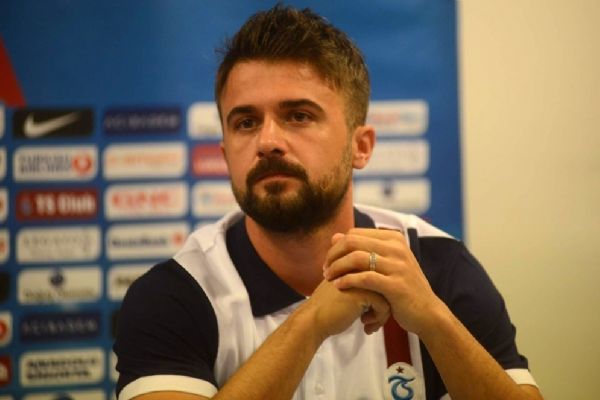 Trabzonspor'dan Onur Recep Kıvrak açıklaması
