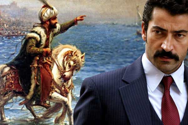 Fatih dizisine sürpriz isim!