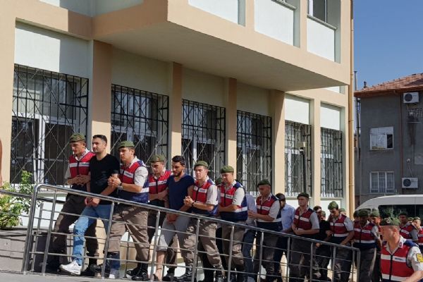 Mersin'de organize suç örgütüne operasyon