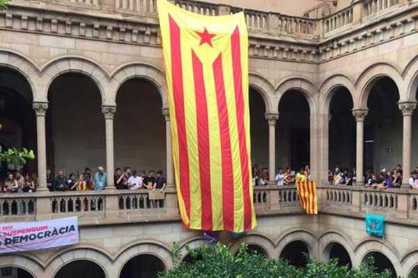 İspanya'da bağımsızlık gerilimi büyüyor
