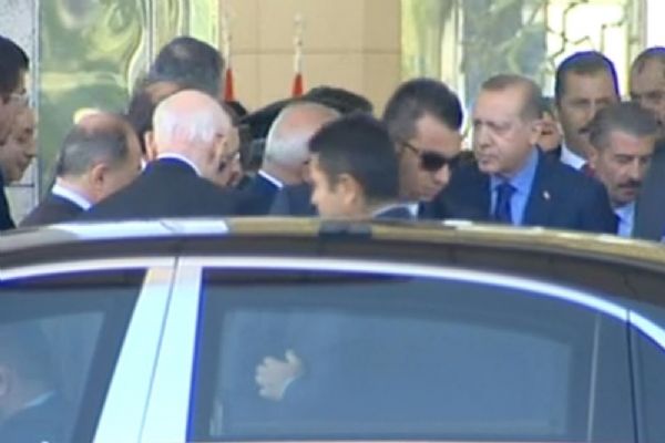 Cumhurbaşkanı Recep Tayyip Erdoğan yurda döndü