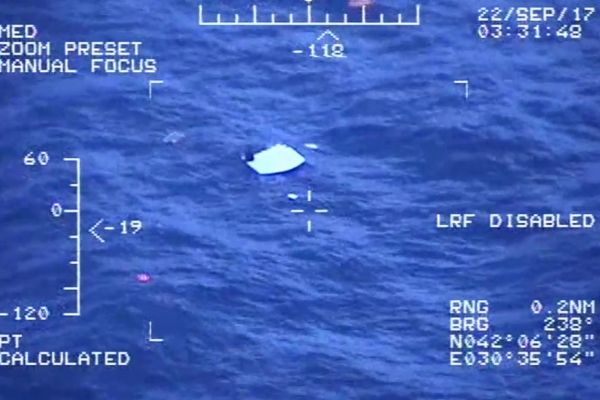 Kocaeli'de ölü sayısı 5'e yükseldi: 20 kişi de kayıp