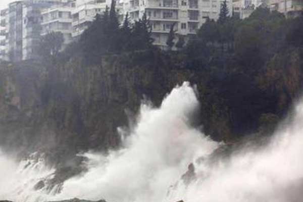 Meteorolojiden fırtına uyarısı!