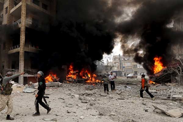 Suriyeli Dernekler Platformu'ndan İdlib açıklaması