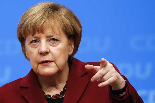 Almanya'dan Sabah'a para cezası