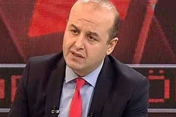 Ömer Turan gözaltına alındı