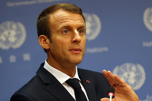 Macron onayladı: Çalışma Yasası Reformu yürürlükte