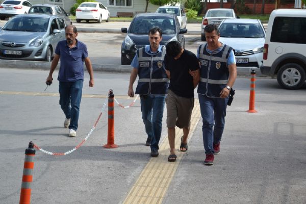 Balıkesir'de öldürüp cesedi buzdolabında beklettiler