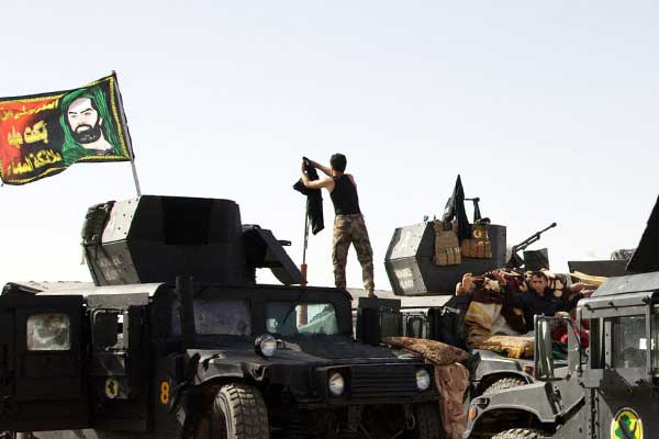 Sincar'da PKK ve Haşdi Şabi çatışması