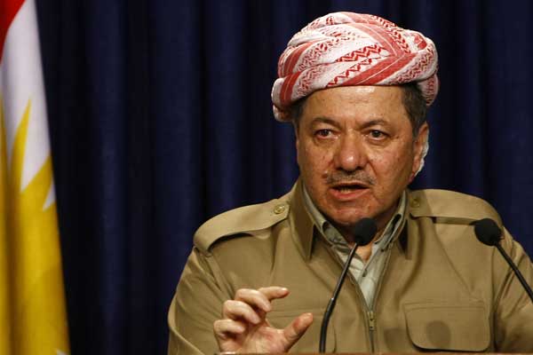 Barzani'den referandum mesajı: Ertelenmeyecek