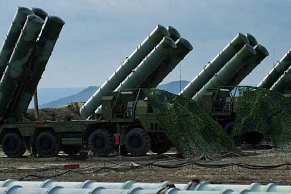 S-400 füzeleri ile Türkiye artık caydırıcı olacak