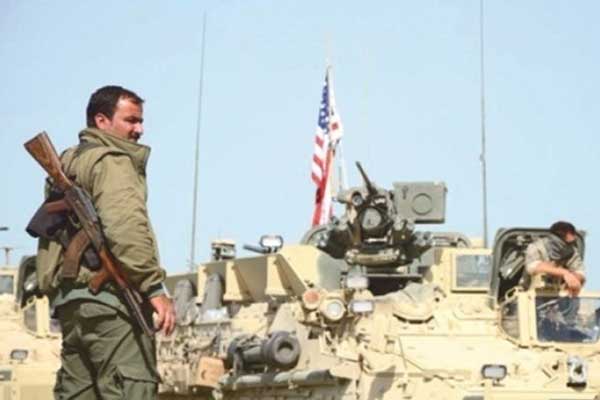 ABD Kerkük’ü işgal ediyor