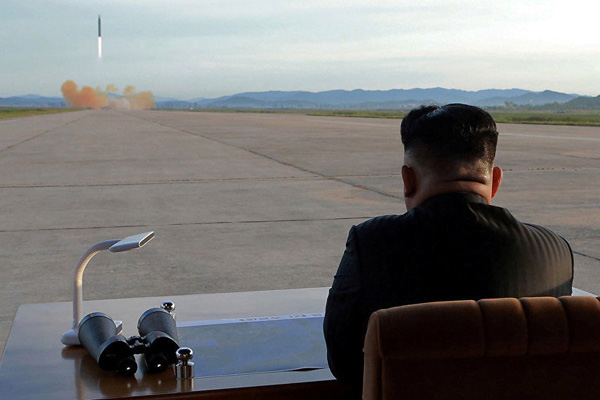 Kim'den Trump'a: Ateşle terbiye edeceğim