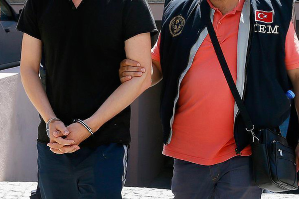 Kocaeli'de FETÖ operasyonu