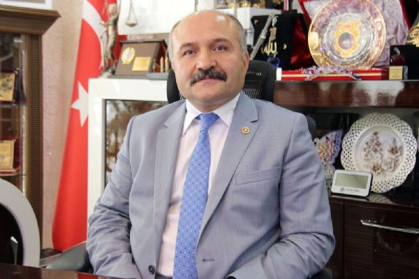 MHP Grup Başkanvekili Erhan Usta: Tezkereye destek vereceğiz