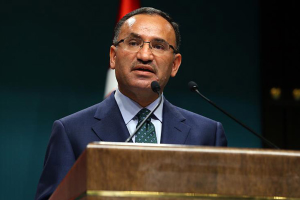 Kritik Bakanlar Kurulu sonrası Bozdağ'dan açıklama