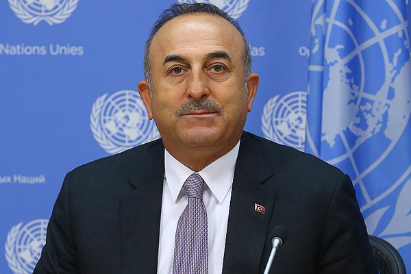 Çavuşoğlu'nun ABD temasları sürüyor