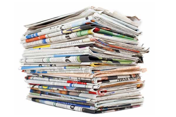 23 Eylül 2017 gazete manşetleri