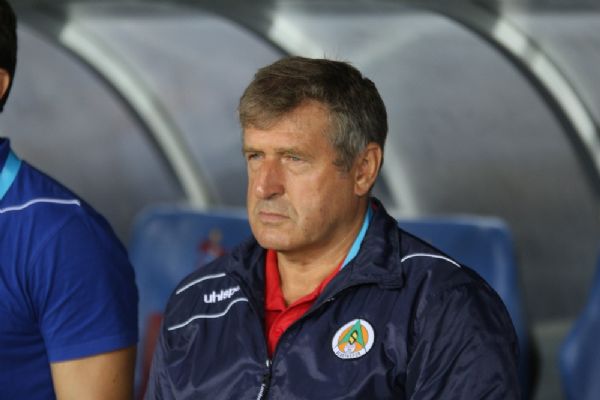 Safet Susic: Oyuncularımdan rezil olmamalarını istemiştim