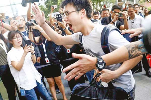 iPhone 8 çılgınlığı başladı