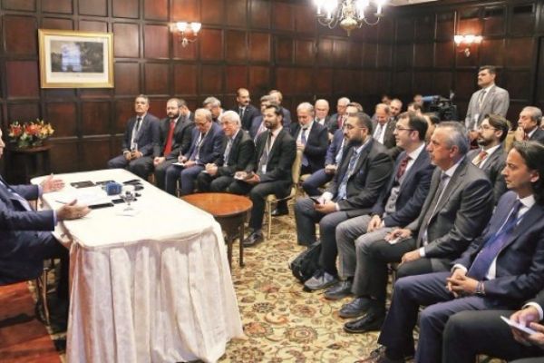 Cumhurbaşkanı Erdoğan: Bunlar kadir kıymet bilmiyor!