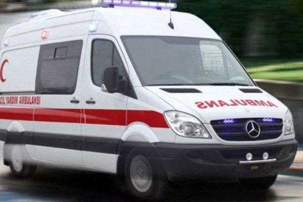 Balıkesir'de trafik kazası 5 kişi yaralandı
