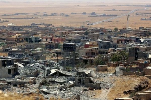 Irak'ta PKK ve Haşdi Şabi çatıştı