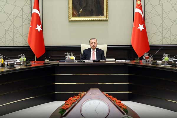 Barzani'ye Lozan kartı